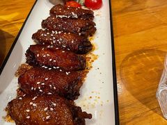 瑞士汁鸡中翅-森Some Fusion(荔湾店)