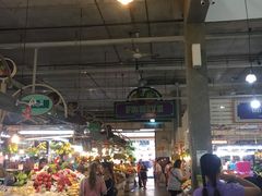 -班赞海鲜市场