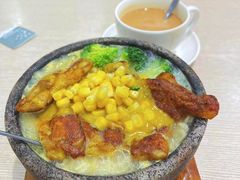 -佰搭果·广式茶餐厅(石牌东路店)