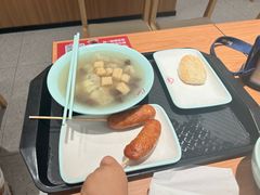 -回味鸭血粉丝汤(京新广场店)