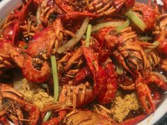 -周姑娘不等味·牛羊肉火锅·螃蟹罗氏虾·烤鱼烤串(高邮店)