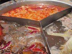 -廖掌柜·重庆鲜货火锅(上海首店)