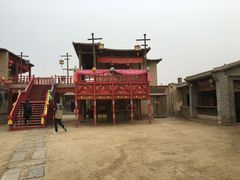 -镇北堡西部影城