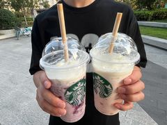 -星巴克(西安博乐里店)