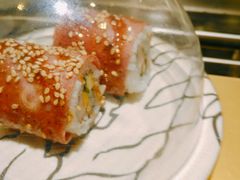 -争鲜回转寿司(金桥家乐福店)