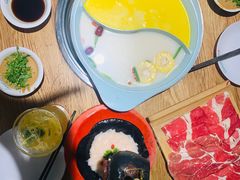 -青瓷火锅料理(西单大悦城店)