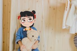-玛瑞莎·儿童·亲子摄影(越秀店)