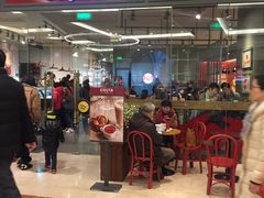 -COSTA COFFEE(上海月星环球港店)