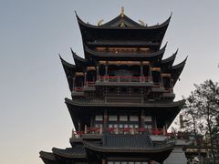 -鸡鸣山公园
