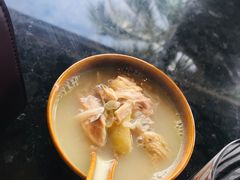 -雾山韩式烤肉·海南糟粕&椰子鸡火锅·海景餐厅(三亚绿发山海天JW万豪酒店)