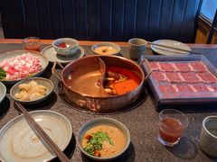 -老墙根涮肉(王四营店)