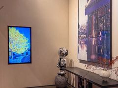 -自如ZSPACE四合院艺术餐厅