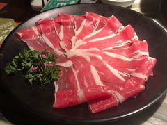 低脂澳洲牛肉-大头椰·椰子鸡火锅(南宁万象城店)