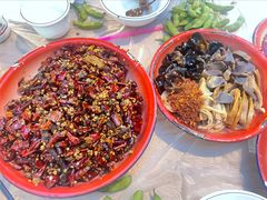 干煸牛肉丝-拈一筷子·宜宾江湖菜(十一街店)