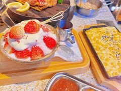 -欧巴烤肉(创富世纪店)
