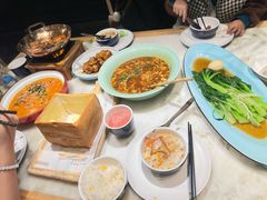 -绿茶餐厅(龙湖杭州金沙天街店)