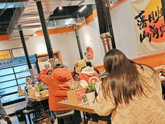 -水浒烤肉(大学城总店)