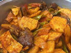 -尕胡才炕锅烤羊肉馆(八一路店)