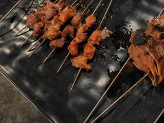 -老虎小串(体育馆路店)