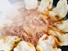 -三里屯土灶炖公鸡地锅鸡(江东店)