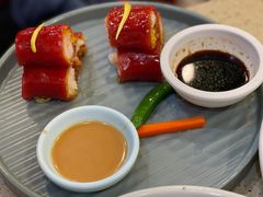 金莎海虾红米肠-点都德(龙之梦店)