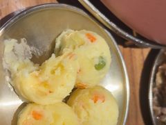 -西塔老太太泥炉烤肉(万柳华联店)