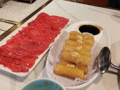 -古乐牛香·鲜牛肉自助火锅(南京总店)