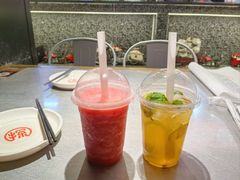 -探鱼·鲜青椒爽麻烤鱼(朝阳悠唐广场店)
