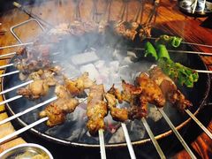 -水浒烤肉(国贸店)