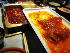 -尚尚仙·酸汤猪手·猪肚鸡火锅(华联万柳购物中心店)