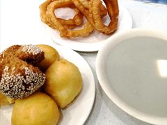豆汁儿-老磁器口豆汁店(天坛店)
