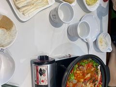 -新仙清汤牛腩(铜锣湾店)