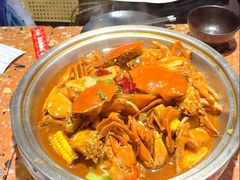 -涌煲记·蟹煲·砂锅海鲜·煲出宁波味(天一旗舰店)