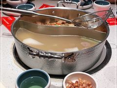 -左庭右院鲜牛肉火锅(环球港店)