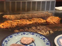 -大渔铁板烧(中山路八佰伴店)