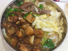 单碗加牛筋-花溪王记牛肉粉(四季花溪商场店)