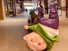 -丽达购物中心(崂山店)