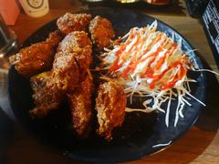 甜辣炸鸡-將軍