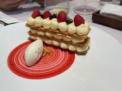 -L'Arome芳芳法国餐厅(仙林金鹰店)