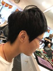 -JIMI·吉米造型