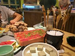 -鲜货俚鲜火锅(青果路店)