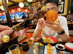 -鸟鹏烧鸟居酒屋(龙岗万科店)