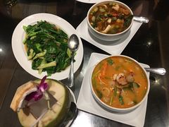 冬阴功-Baan Ploy Samed Restaurant ร้านอาหารบ้านพลอยเสม็ด