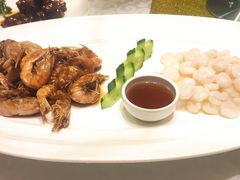油爆虾-广玉兰上海菜(德平店)