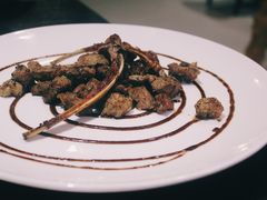 烤羊排-HIHE Bistro·Oyster Bar(华熙live店)