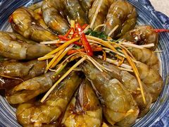 酱虾-渔娘渔家丹东海鲜(东直门店)