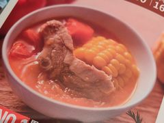 -汤城小厨•粤菜•靓汤(西直门凯德MALL店)