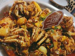 -领蟹祥记·香辣蟹·特色小海鲜(奥体天虹店)