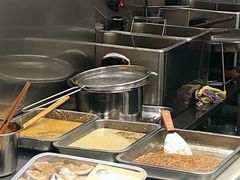 自助取餐区-老绍兴三味臭豆腐(奥林匹克购物广场店)