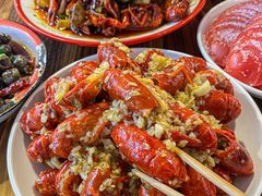 -冶建镜子·老南昌大排档·江西虾王(总店)